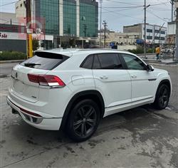 Volkswagen Atlas Cross Sport